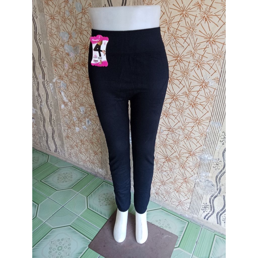 legging panjang merk beautiful 999