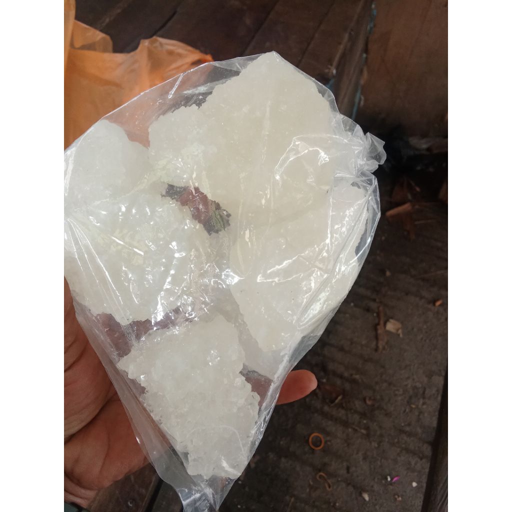 

GULA BATU CANTIK BERSIH PUTIH PER 500GR