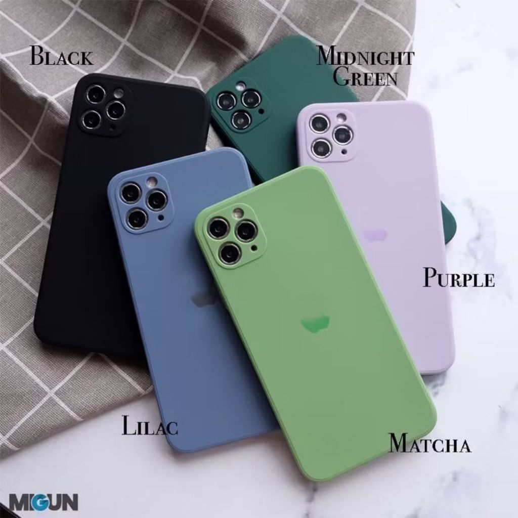 Case Pro Camera TPU Macaron All Type Vivo 30/ Vivo 30pro