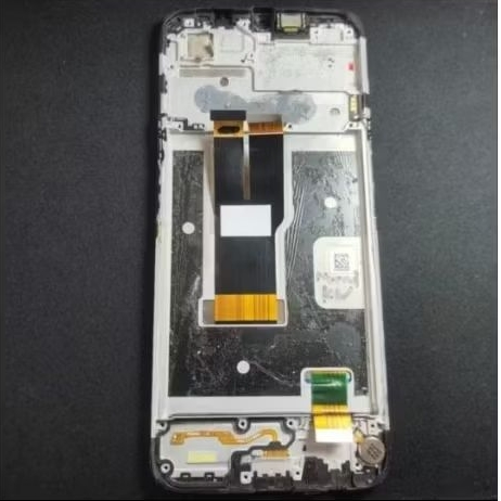 TATAKAN LCD REALME C31 ORIGINAL COPOTAN [KanibalismePart]