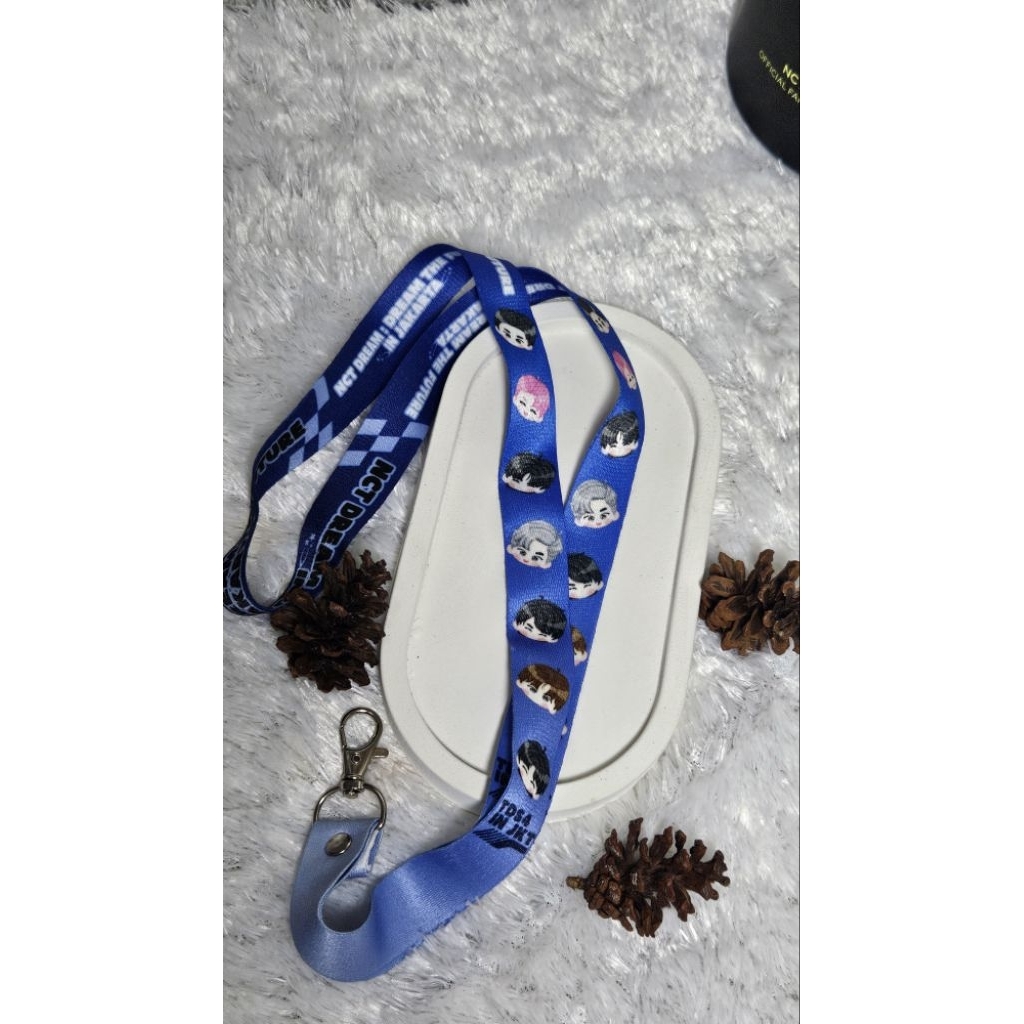 

(link co) LANYARD TDS4 NCT DREAM