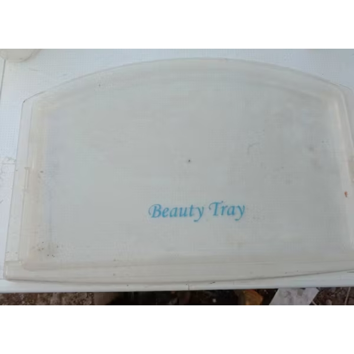 RAK TENGAH KULKAS SANYO SLIM 1 PINTU ORIGINAL COPOTAN / RAK TENGAH KULKAS SANYO 1 PINTU