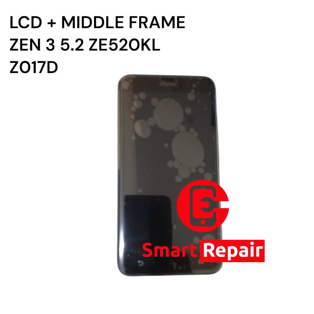 LCD+FRAME ASUS  ZEN 3 5.2" ZE520KL Z017D ORIGINAL