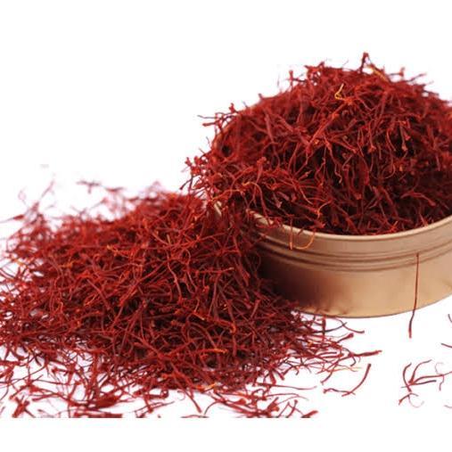 

Bunga Saffron Safron Sapron Kuat & Tahan Lama 1 GRAM