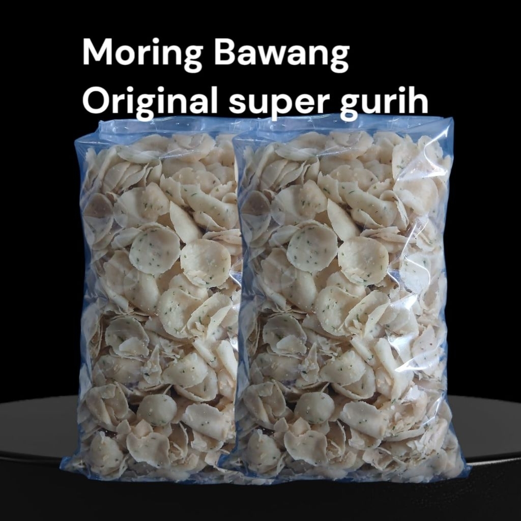 

moringBawangoriginalSupergurihukuran1kgFreeExtrababelwarf