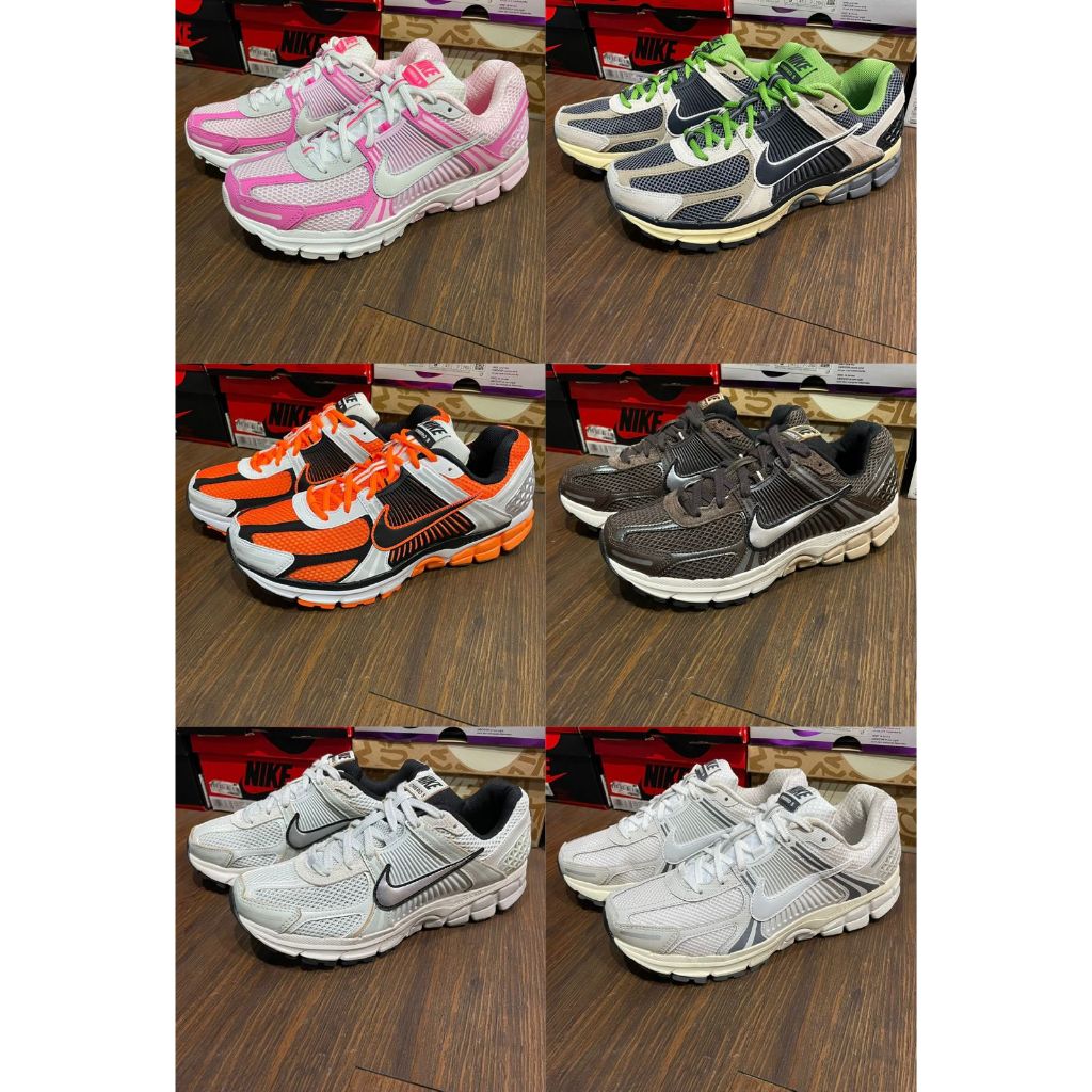 Sepatu Vomero 5 - Multicolor