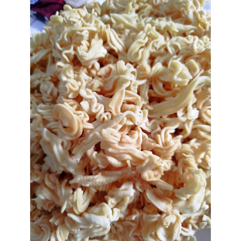 

Curly cheese crunchy / stik keju kriwil cemilan gluten free
