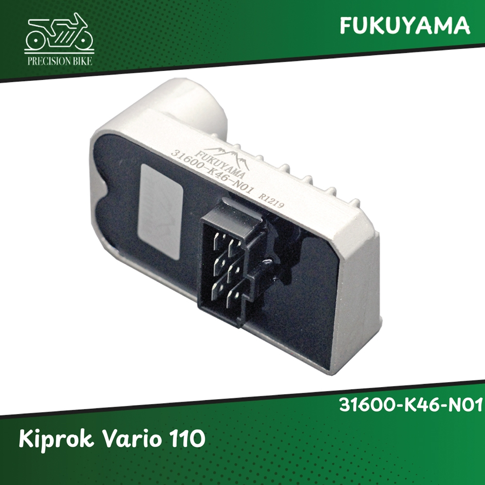 Fukuyama Kiprok / Regulator Vario 110 Led