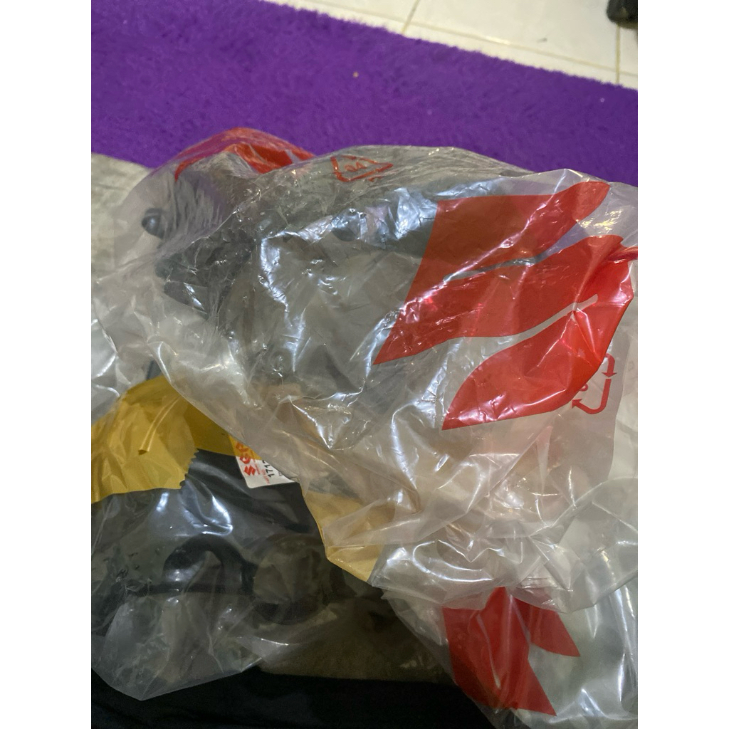 cover kipas Mesin skywave SGP