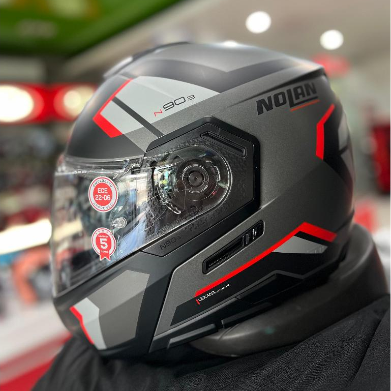 Helm Modular Nolan N903 Light House 047