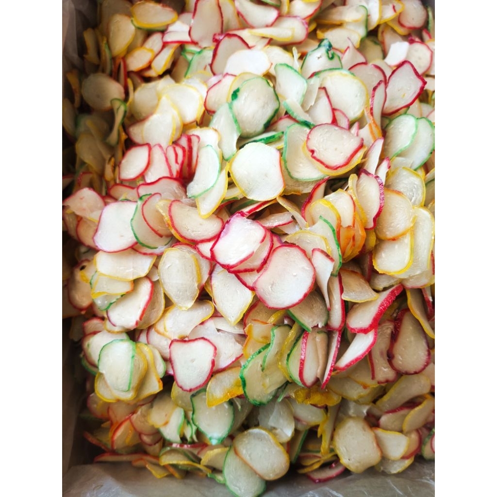 

kerupuk bawang cap prima kemasan 1kg