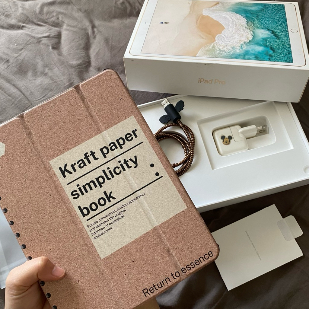 Ipad Pro 10.5 Inch 2017 64GB Wifi Only Second