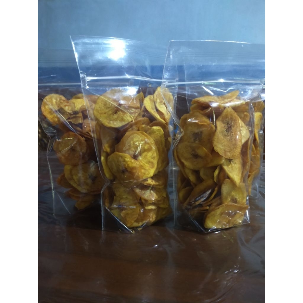 

keripik pisang manis original