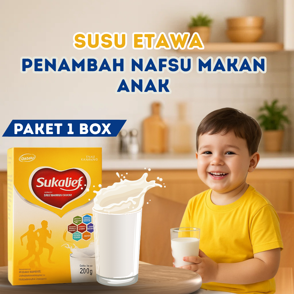 

Sehat Penafasan dengan Susu Kambing Sukalief Susu Imun Booster Nafsu Makan Naik