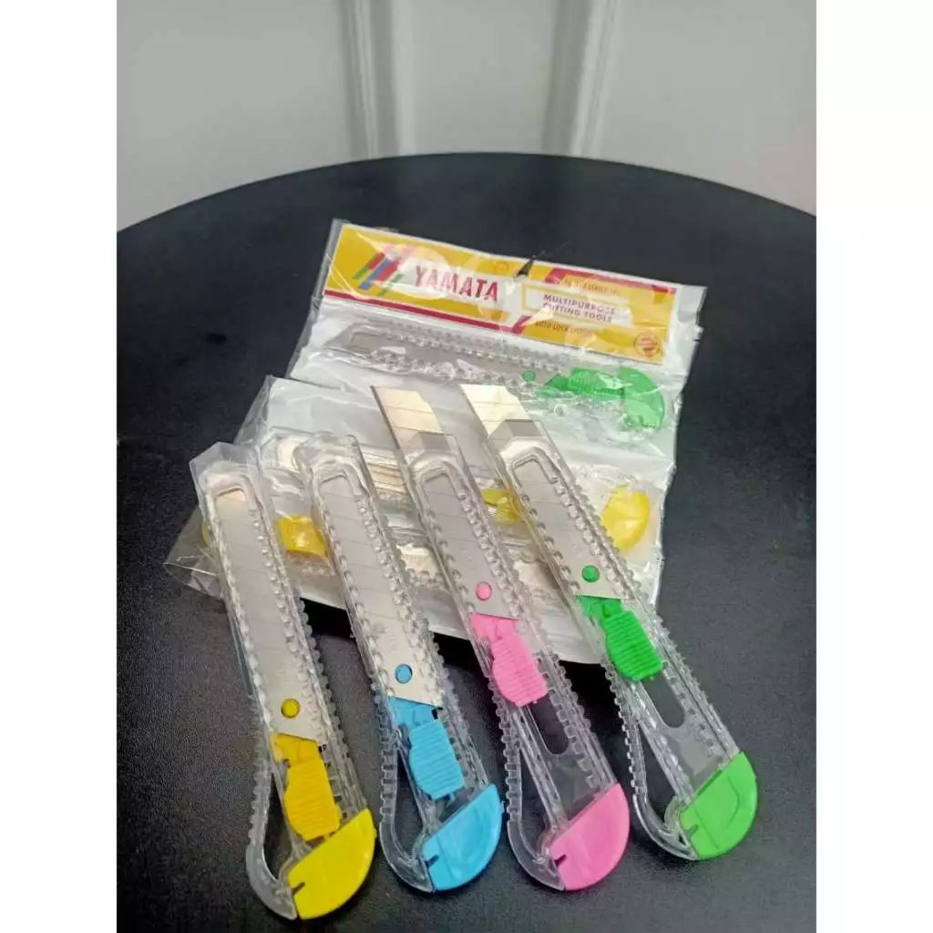 

Cutter Yamata Katter Warna Series 101