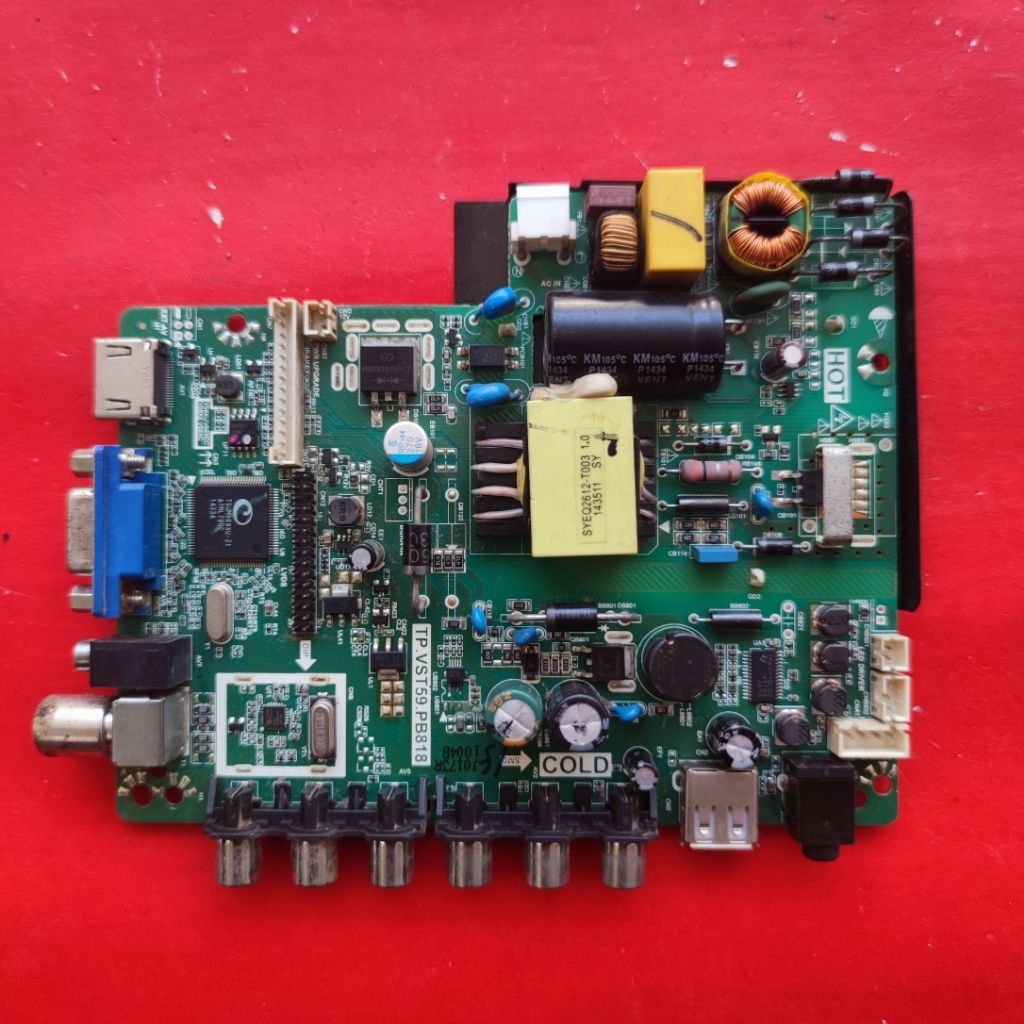 MB TV AKARI LE-29P57 normal