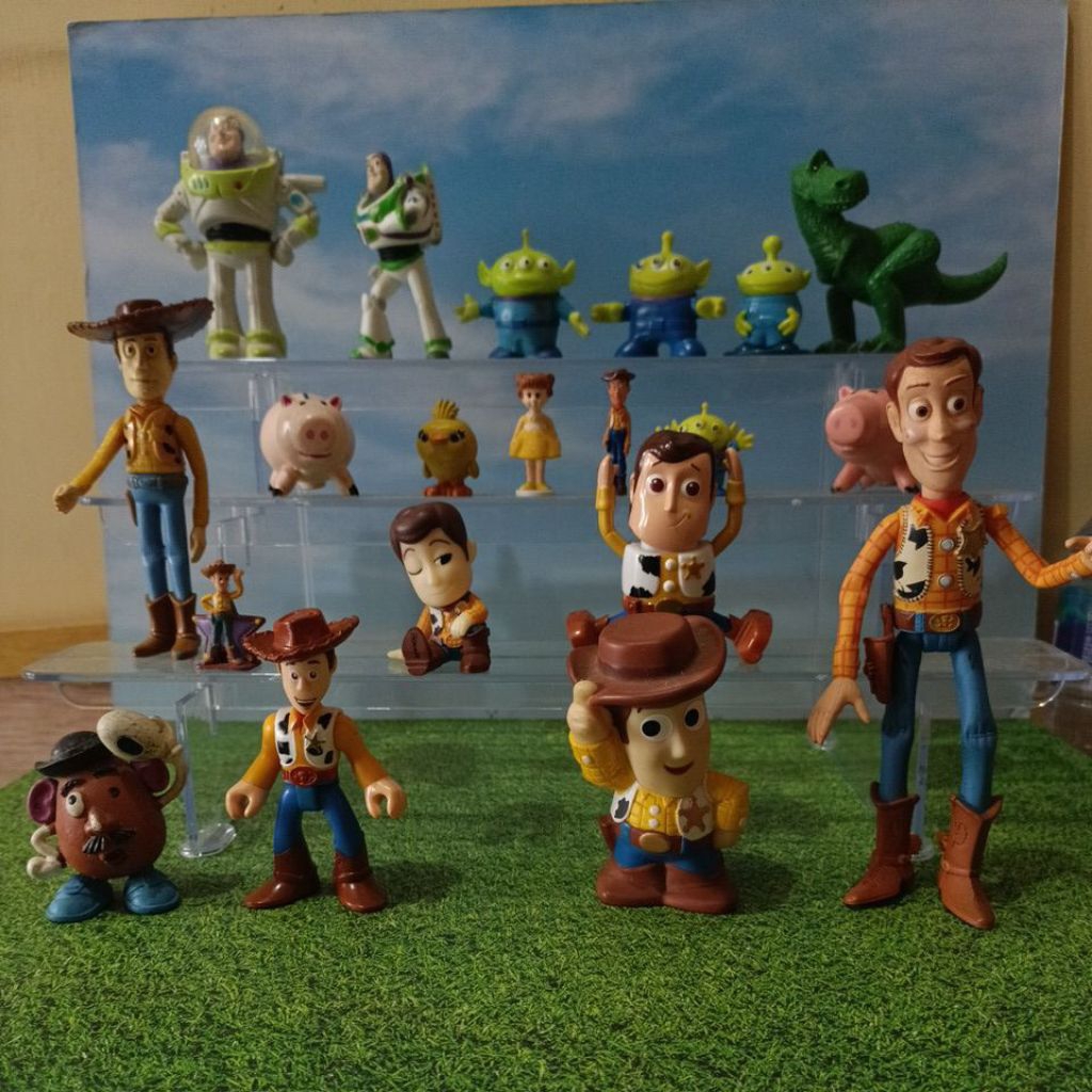 Toy Story Figure Original
