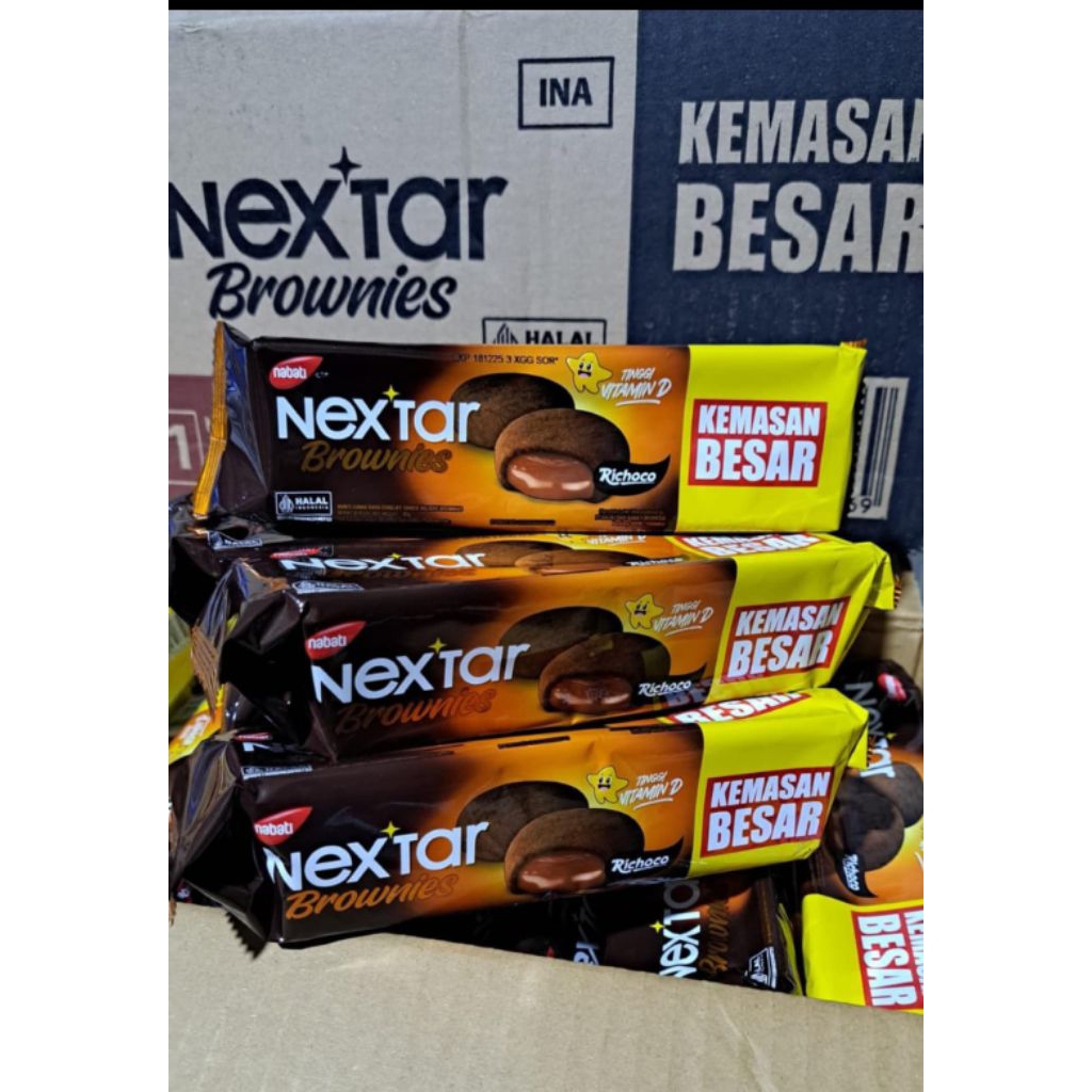 

Nextar Brownies