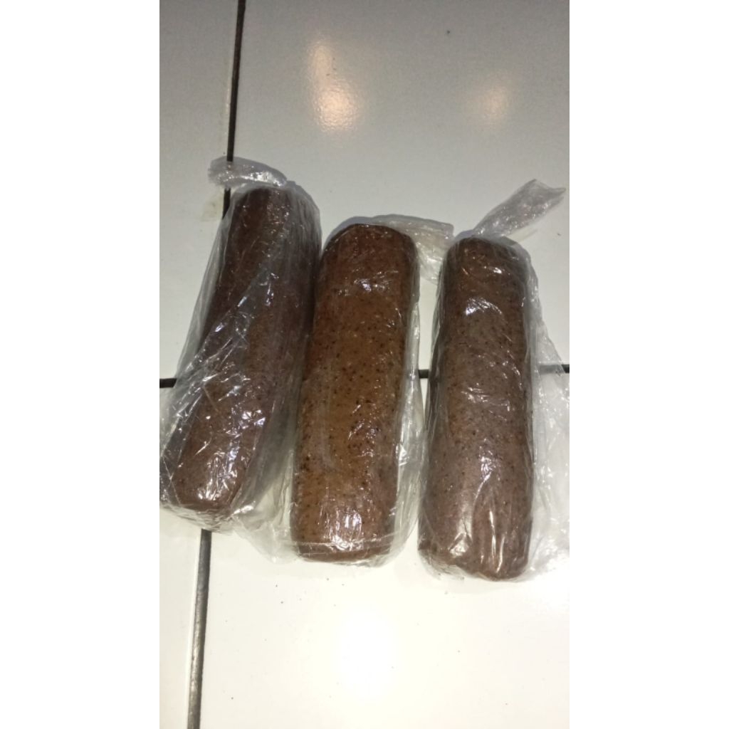 

paket hemat terasi udang asli isi 3 pcs