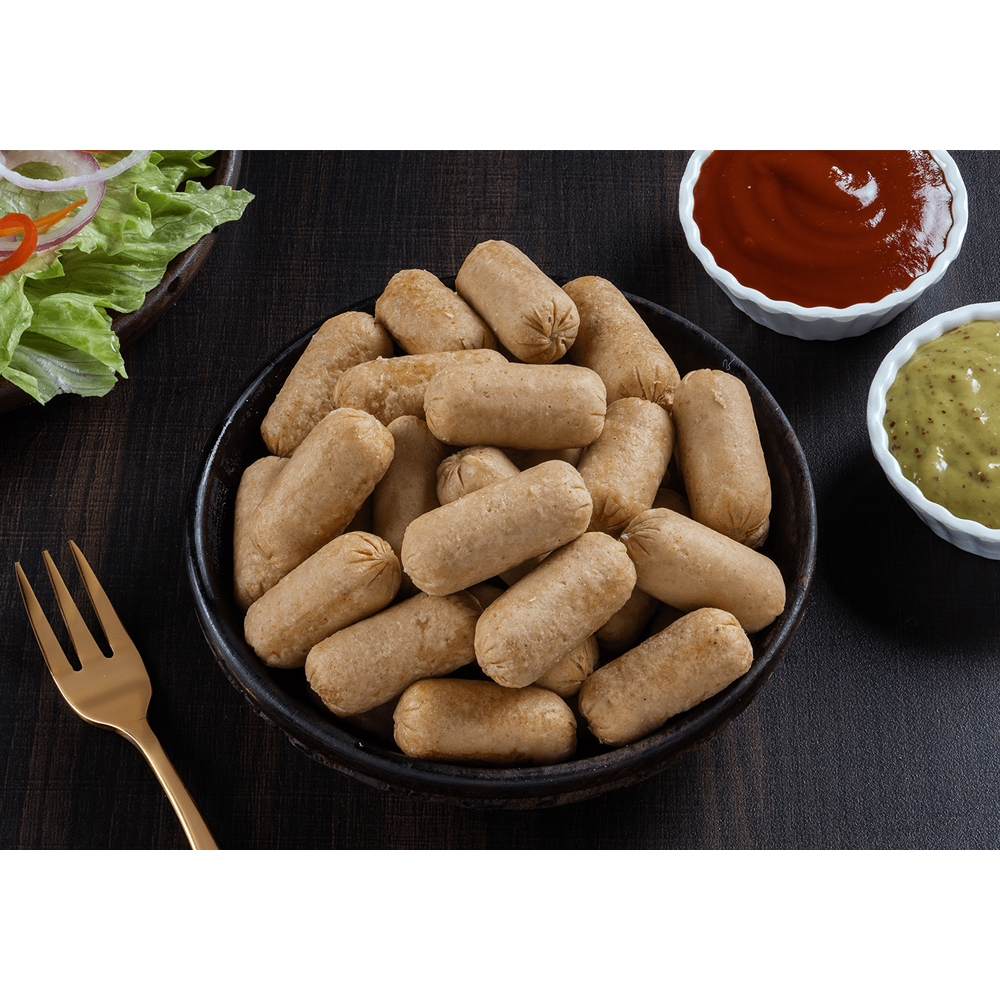 

Chicken Cocktail Sausage 500gr