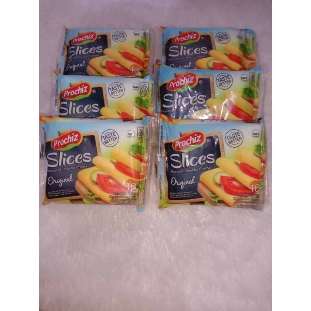 

prochiz slices isi 10