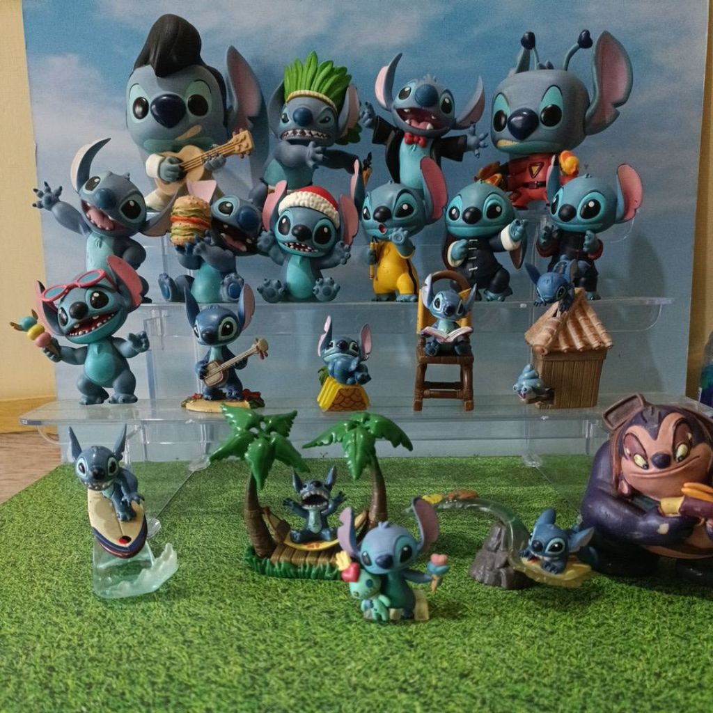 Figure Stitch Original