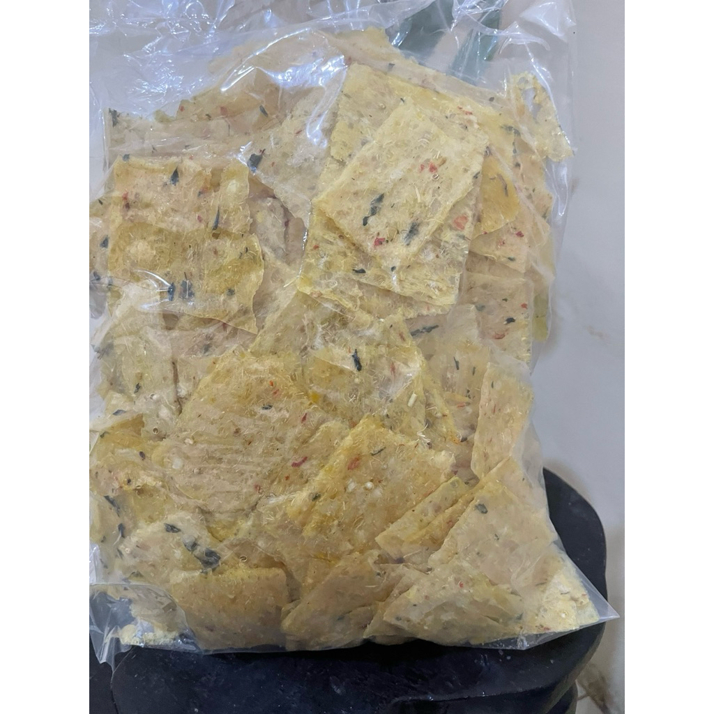 

Opak petak Bumbu original