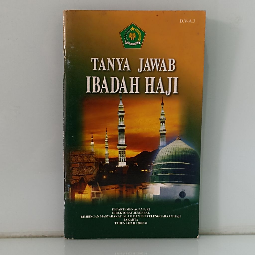 TANYA JAWAB IBADAH HAJI