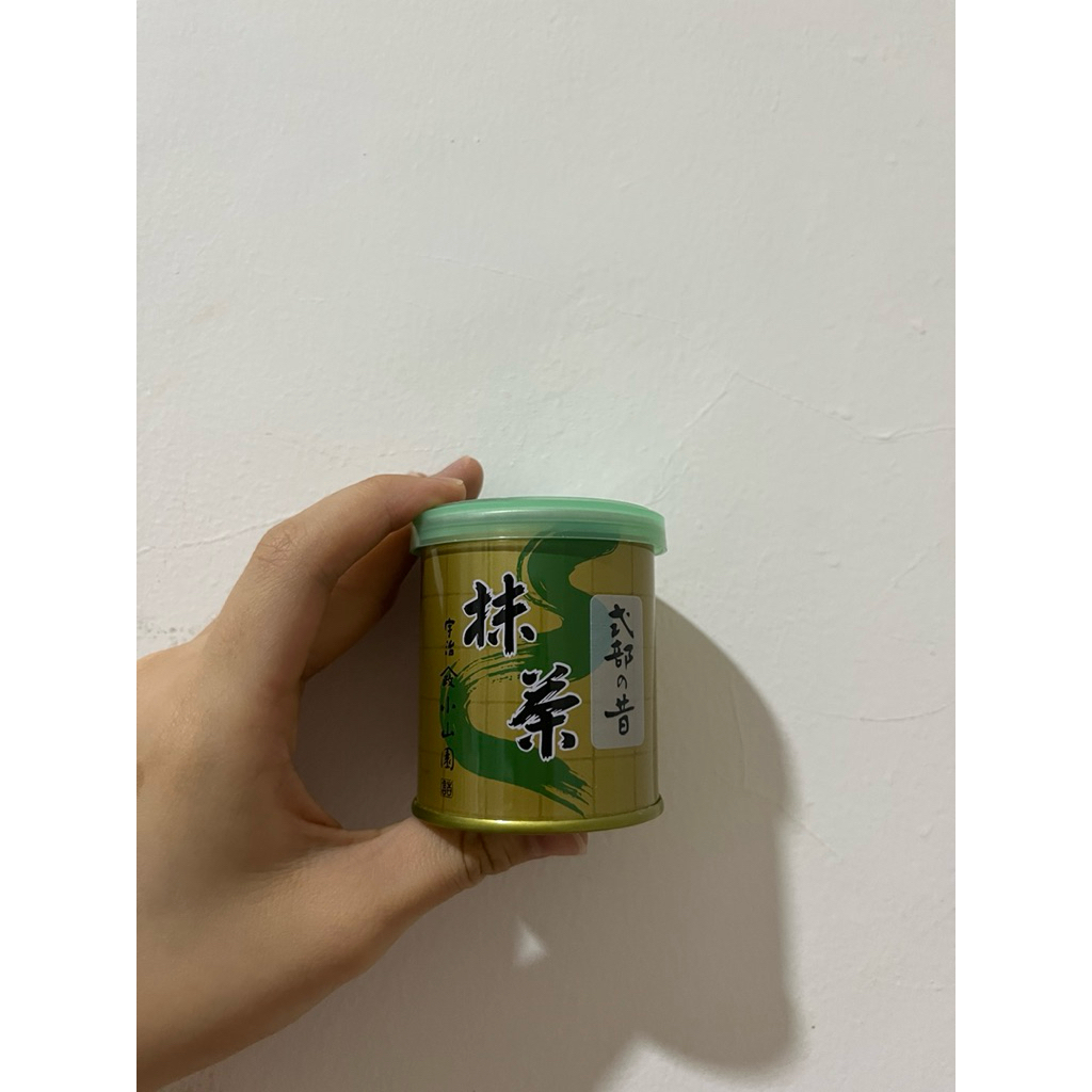 

(PO) yamamasa koyamaen shikibu no mukashi matcha powder 30g