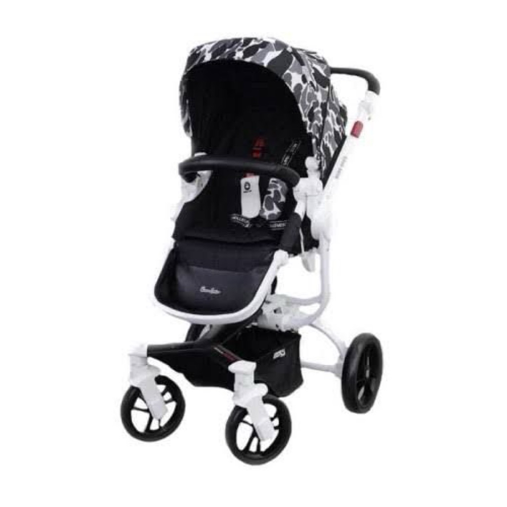 PRELOVED COCOLATTE QUINTAS x BEBE APES