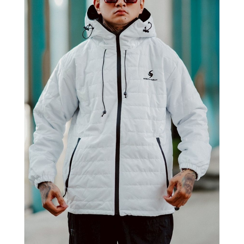 jaket puper-jaket gelembung unisex-jaket bandung-jaket keren terbaru