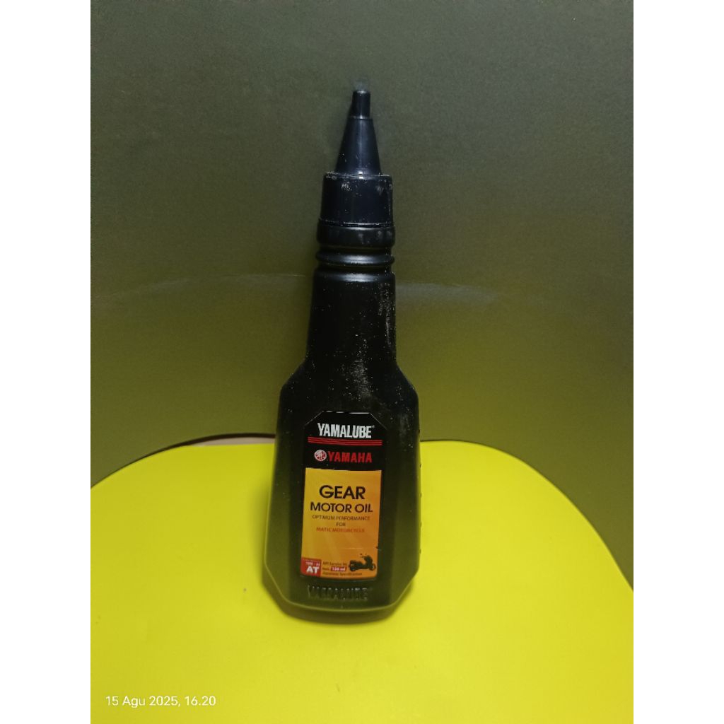 Oli Gardan Yahama 150ml