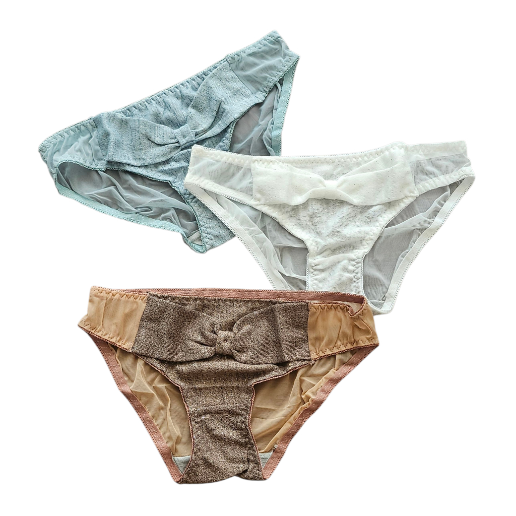 (BD) Celana Dalam Wanita Cd Transparant Belakang Free Size