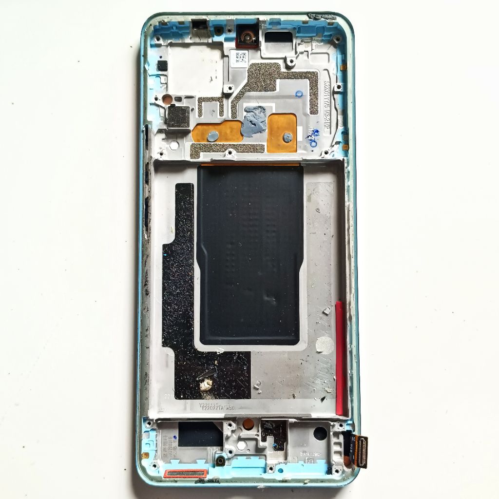 FRAME PAPAN LCD MI 12T PRO ORIGINAL COPOTAN