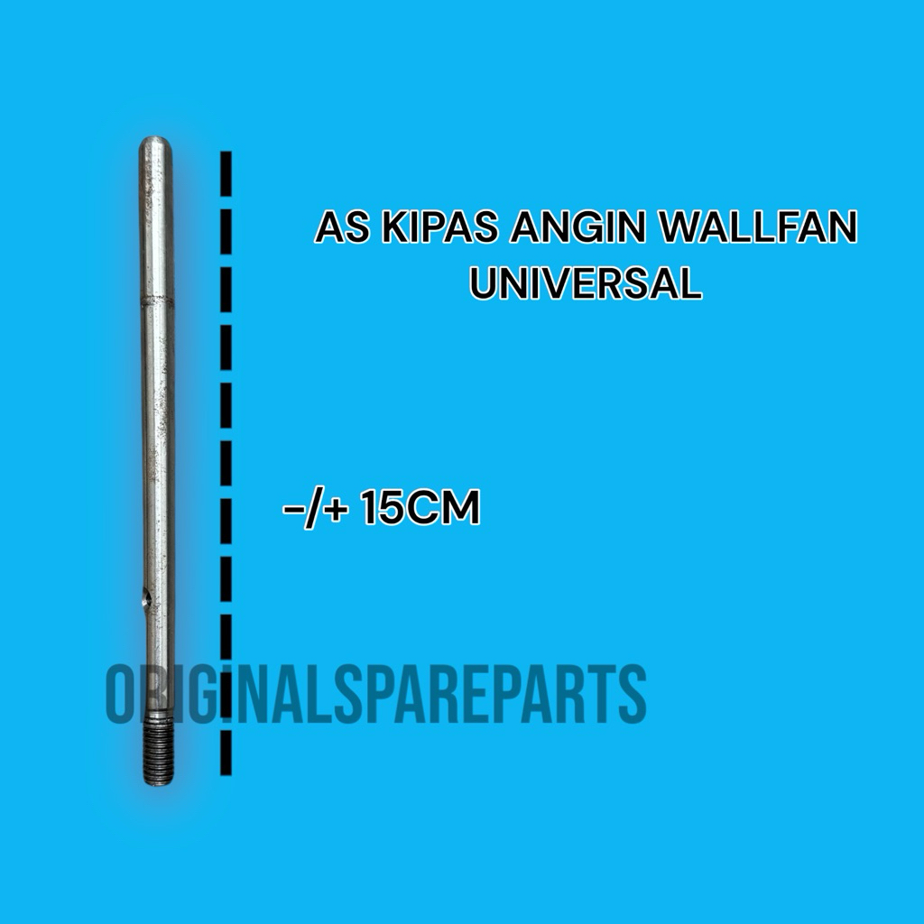 AS DINAMO KIPAS ANGIN MODEL WALLFAN / AS ROTOR KIPAS ANGIN WALLFAN UNIVERSAL