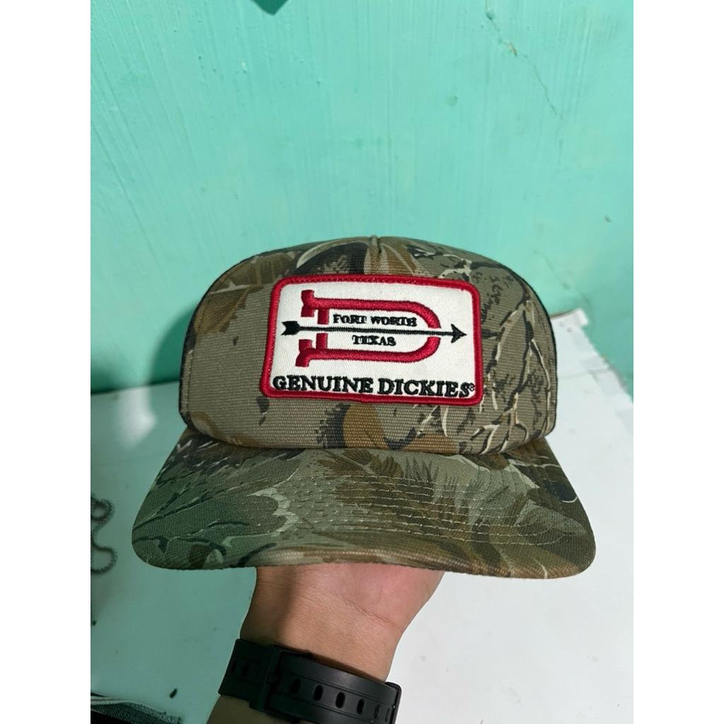 Trucker Hat Dickies Realtree