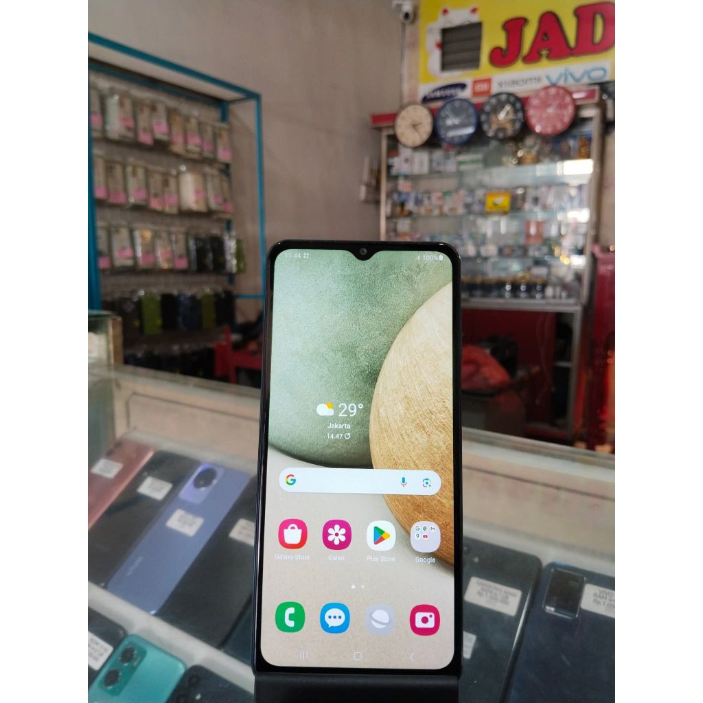 HP SECOND MURAH BERGARANSI SAMSUNG A12 RAM 6/128 ONLY