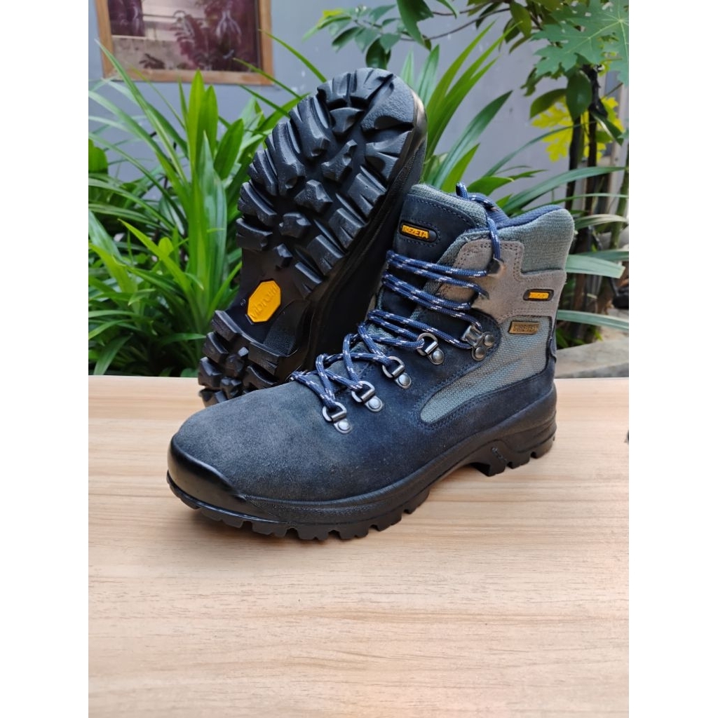 Trezeta Hiking Goretex Boots Shoes