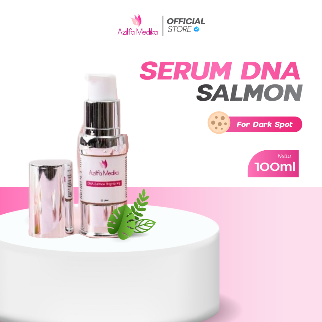 Azilfa Medika Serum DNA Salmon