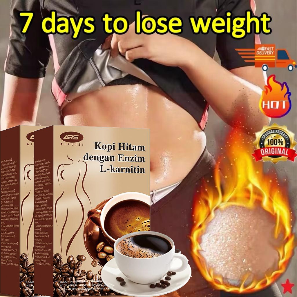 

Slimming coffee slimming coffee fat burning beverage fast safe and effective weight loss accelerated fat decomposition promotes metabolism personal care
