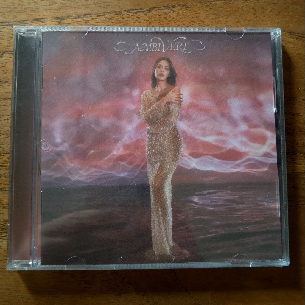 CD Original Raisa - Ambivert (new)