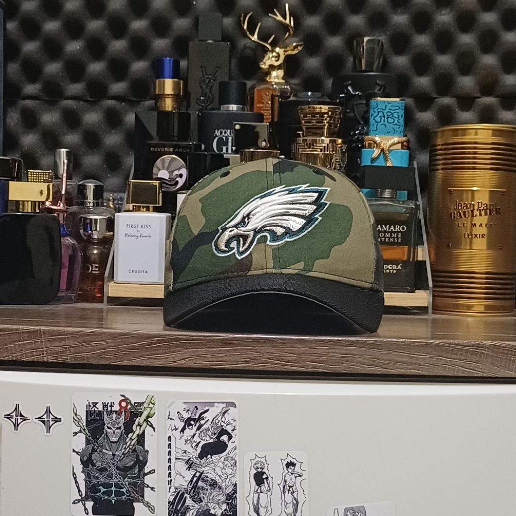 topi new era 59FIFTY NFL second