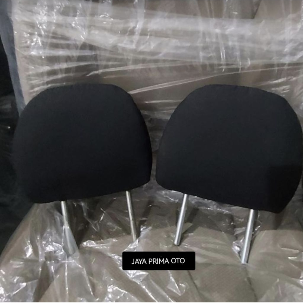 headrest jok tengah mobilio kiri kanan sandaran kepala jok honda BRV