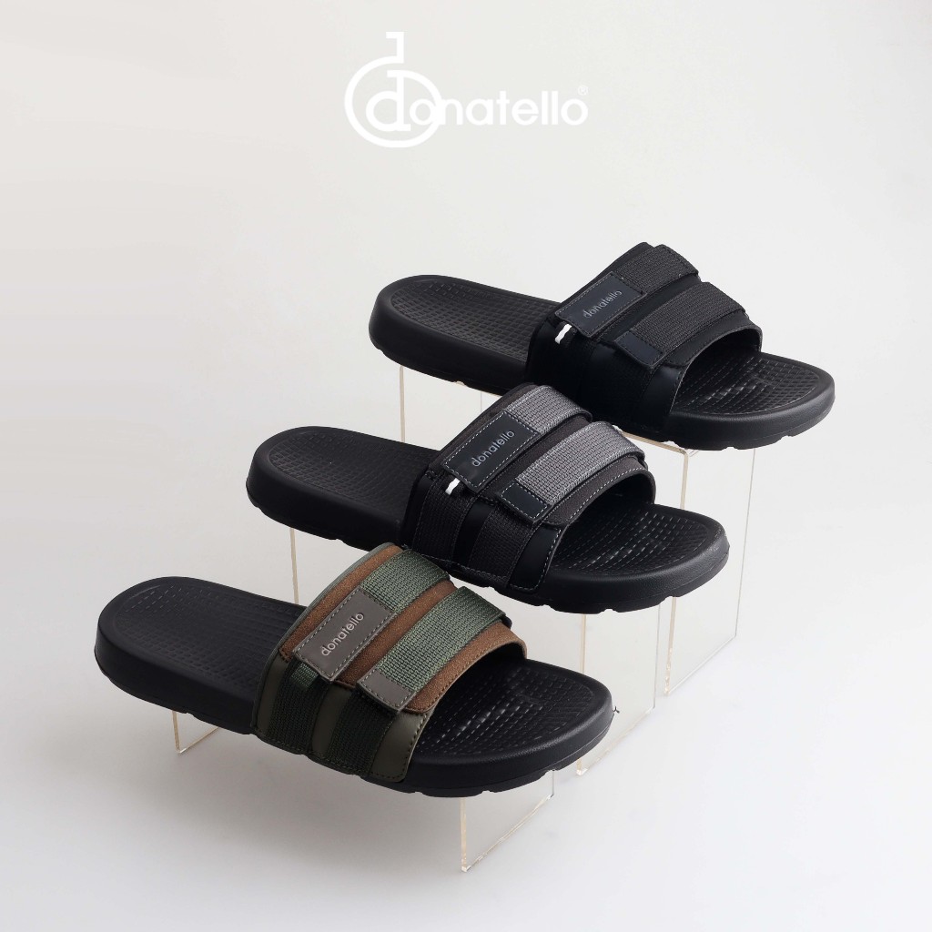 Donatello YK810103 Sandal Pria