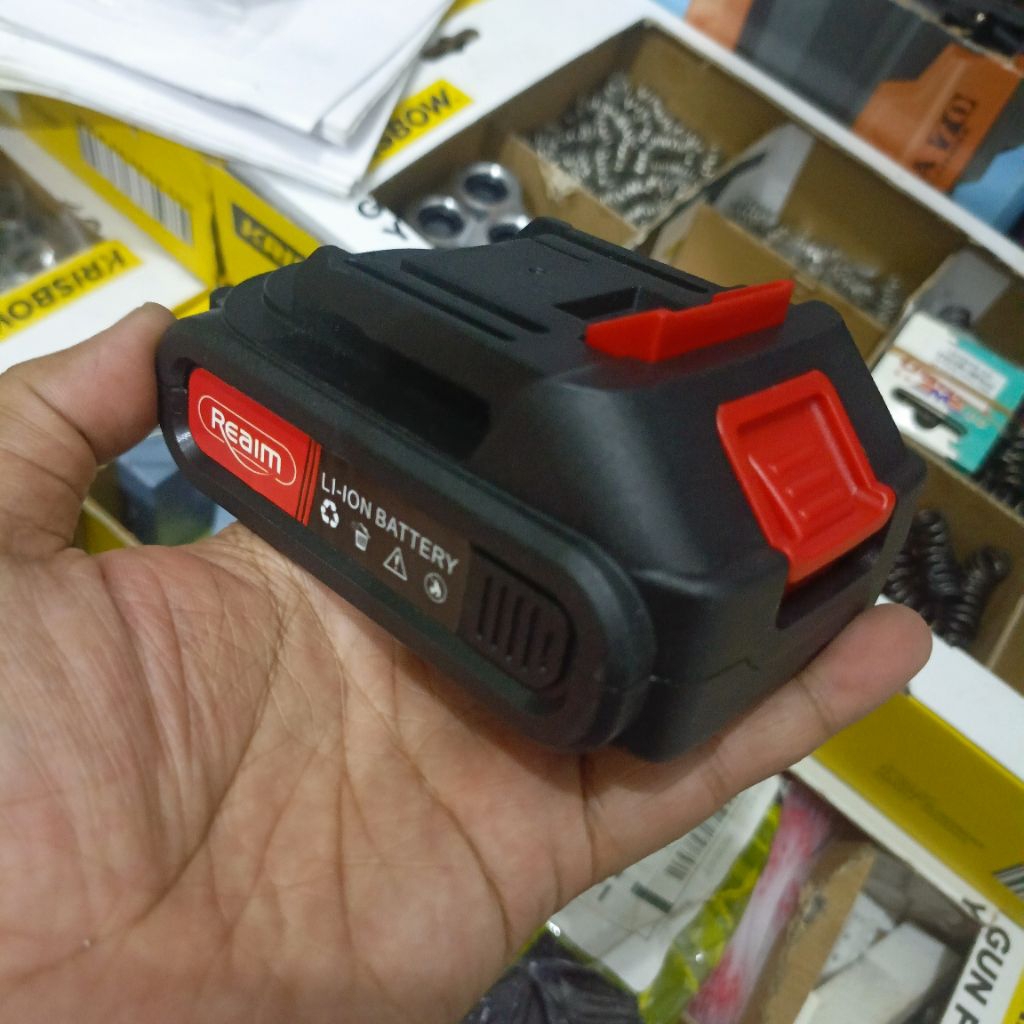 Baterai jet cleaner cordless jet cleaner baterai reaim dll.