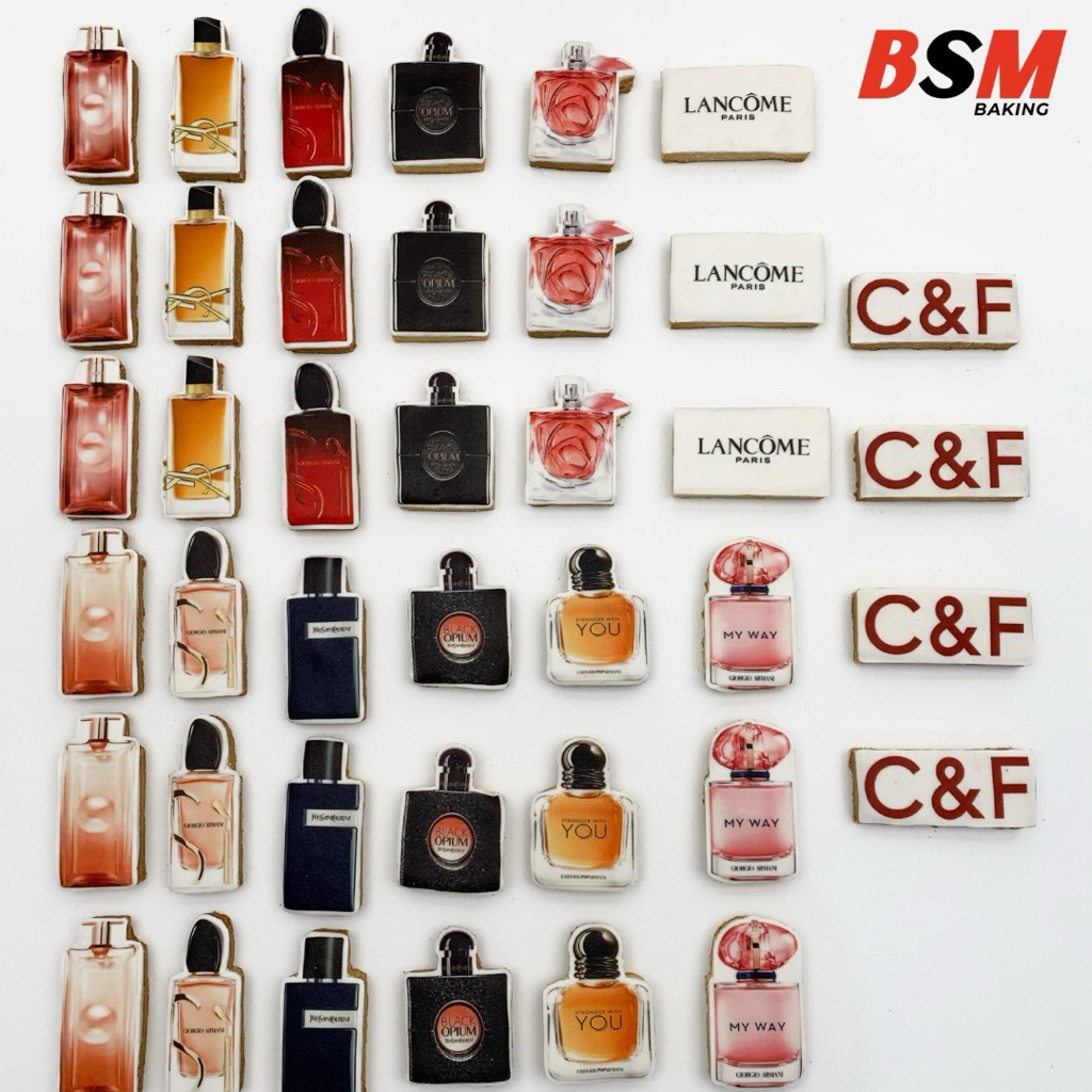 Edible Print Cookies / Cookies Custom / Custom Cookies / Cookies Print Edible / Cookies Karakter