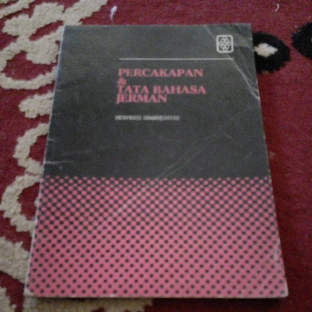 Percakapan & Tata Bahasa Jerman      h