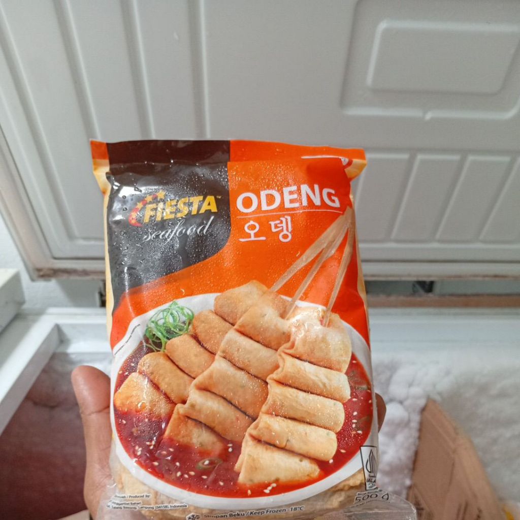 

fiesta Odeng UK 500 gr
