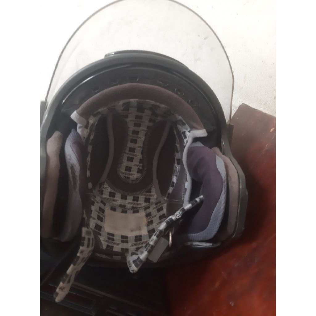 Helm INK metalico (second)