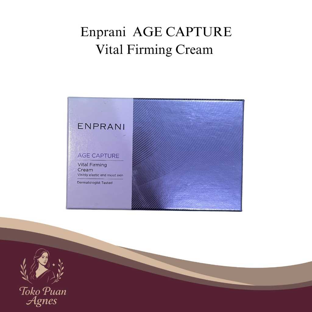 Enprani Age Capture Vital Firming Cream